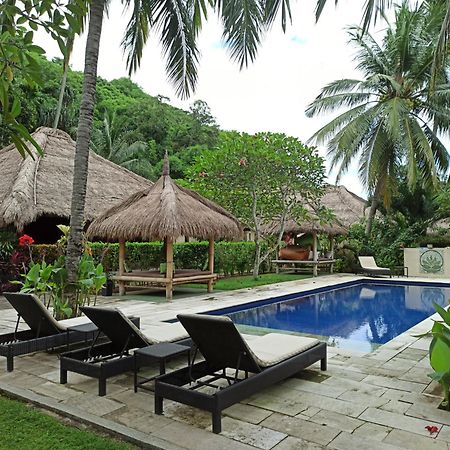 Mama Bella'S Retreat Acomodação com café da manhã Senggigi Exterior foto
