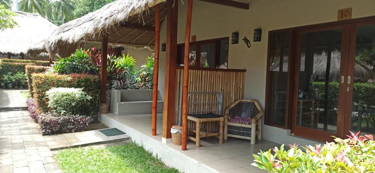 Mama Bella'S Retreat Acomodação com café da manhã Senggigi Exterior foto