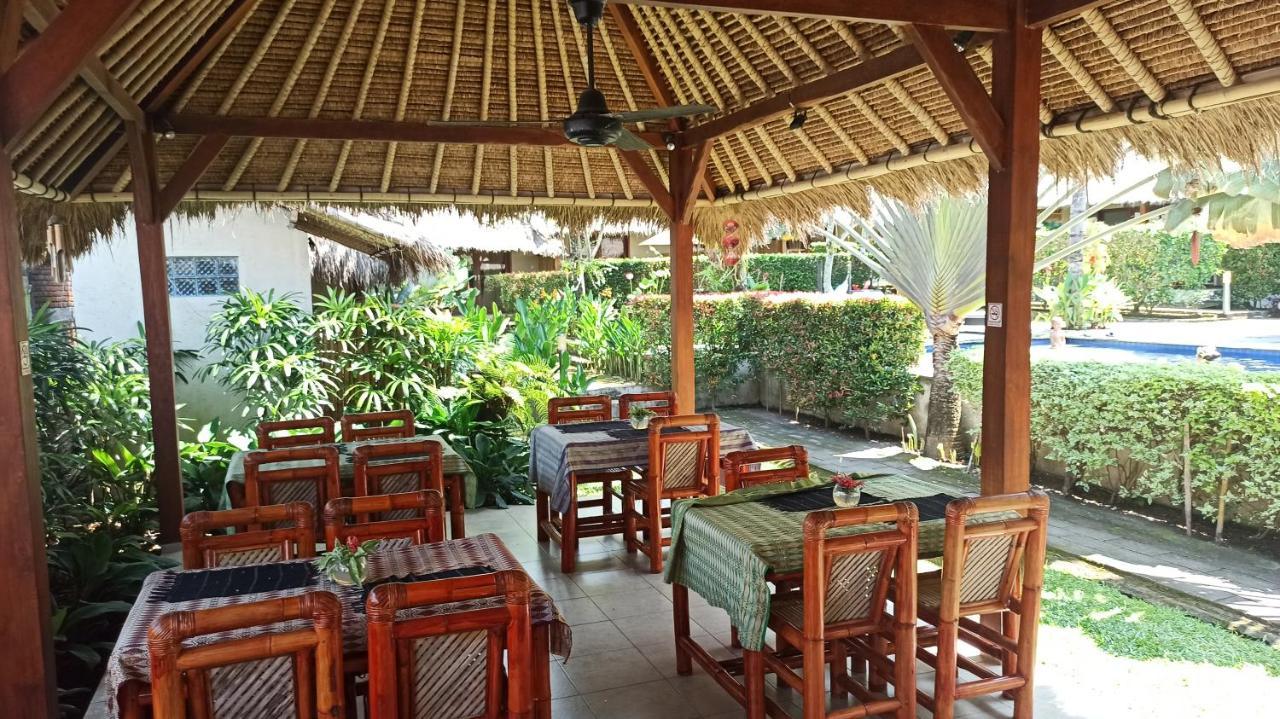Mama Bella'S Retreat Acomodação com café da manhã Senggigi Exterior foto
