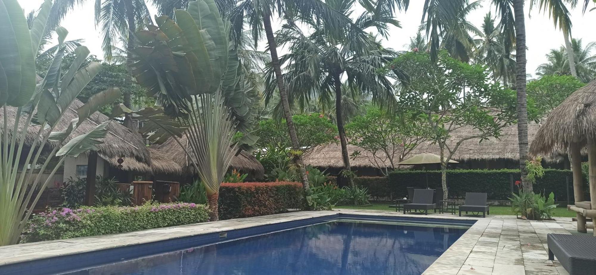 Mama Bella'S Retreat Acomodação com café da manhã Senggigi Exterior foto