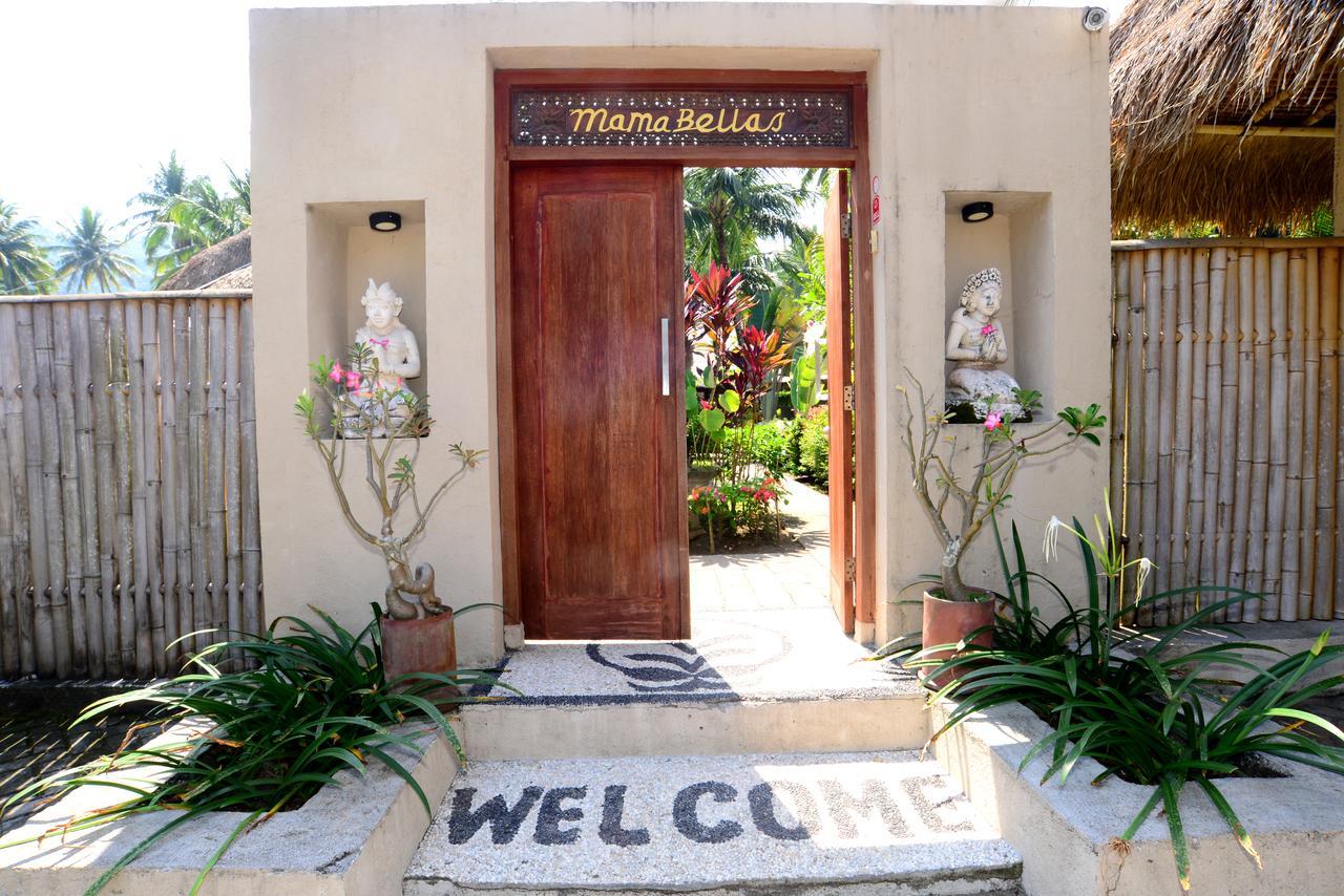 Mama Bella'S Retreat Acomodação com café da manhã Senggigi Exterior foto