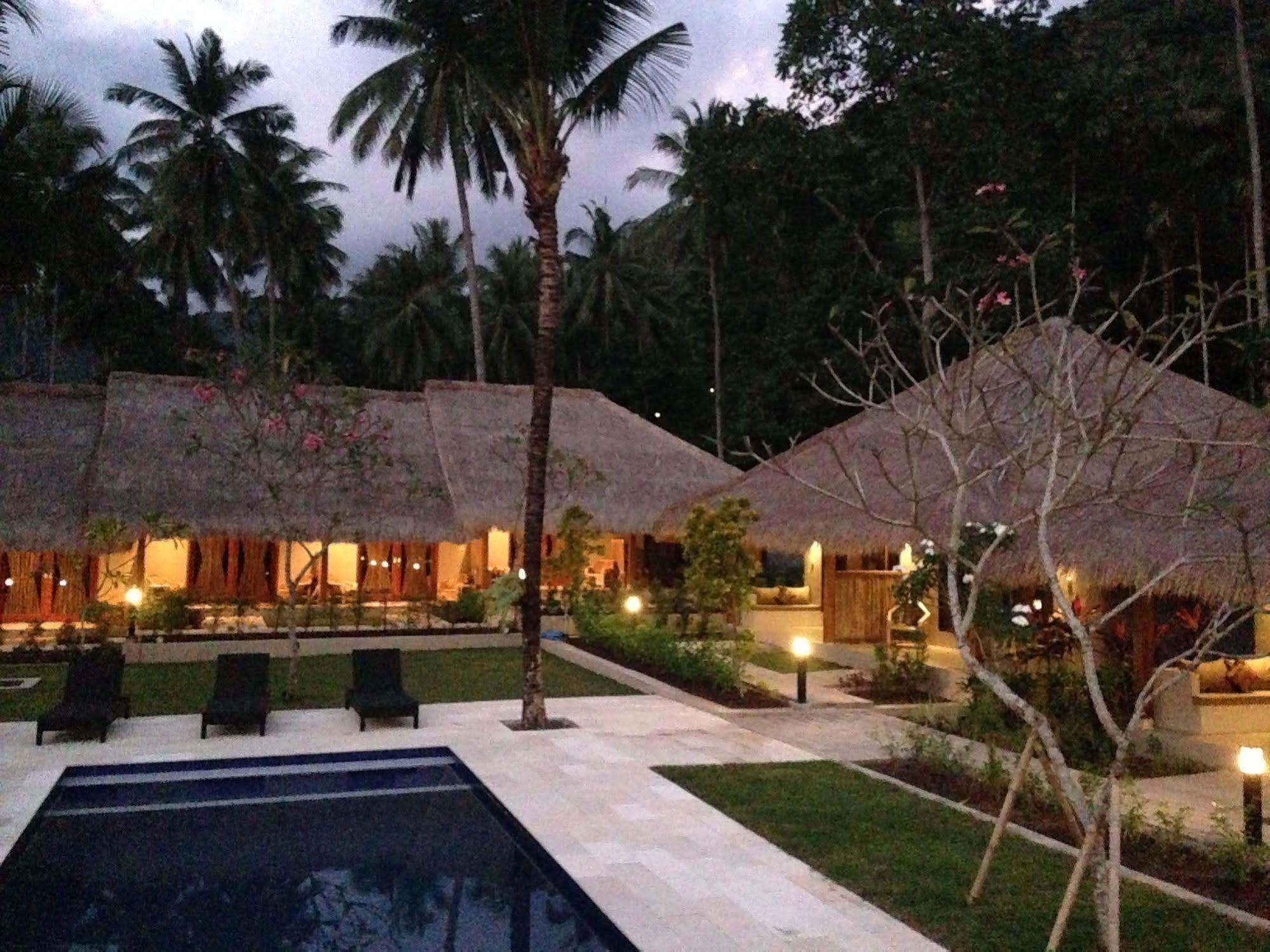 Mama Bella'S Retreat Acomodação com café da manhã Senggigi Exterior foto