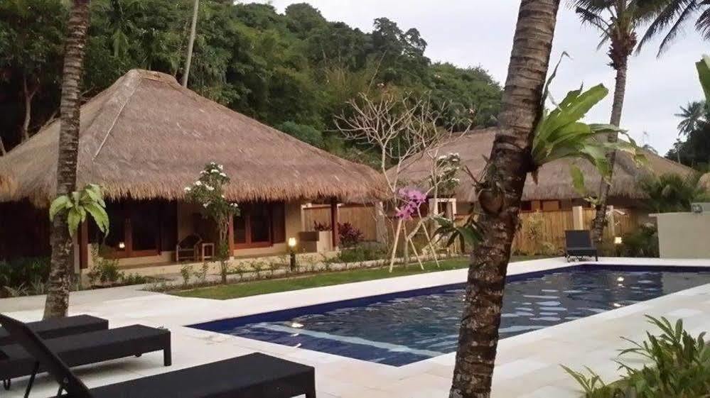 Mama Bella'S Retreat Acomodação com café da manhã Senggigi Exterior foto